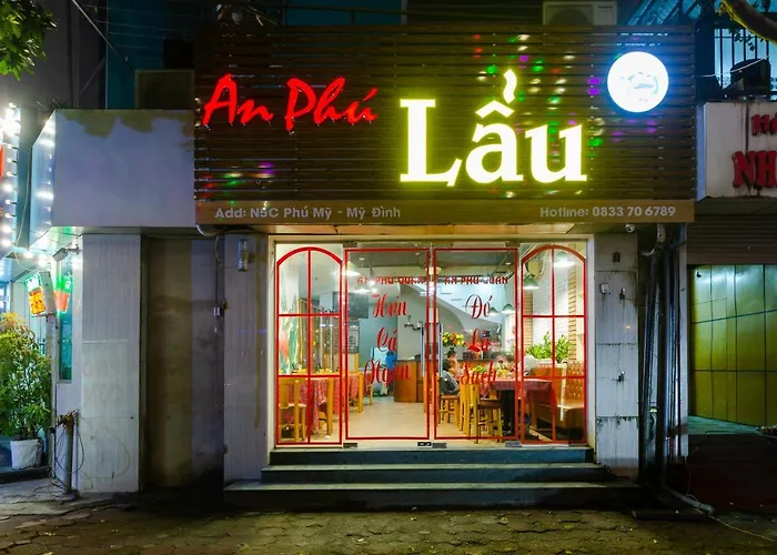 An Phu Ha Noi Hotel & Spa - My Dinh